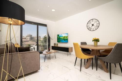 Fotografie z fotogalerie ubytování Eshel Suites Even Israel v Jeruzalémě