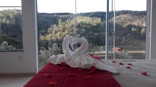 Φυσικό τοπίο κοντά σε αυτό το πανδοχείο