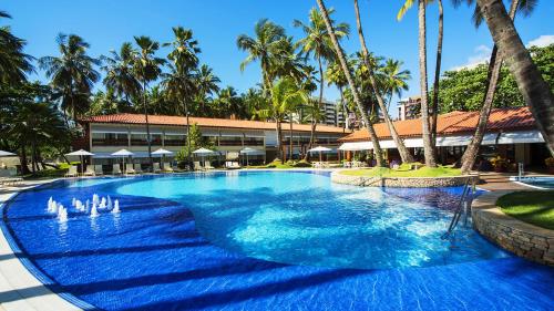 Jatiuca Hotel & Resort — Swimming pool