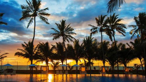 Jatiuca Hotel & Resort — Swimming pool