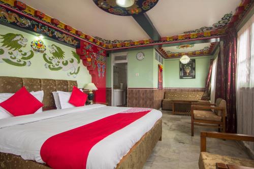 Gallery image of hotel Seven Seventeen in Darjeeling