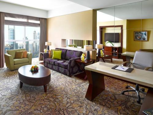 Dusit Thani Dubai Image