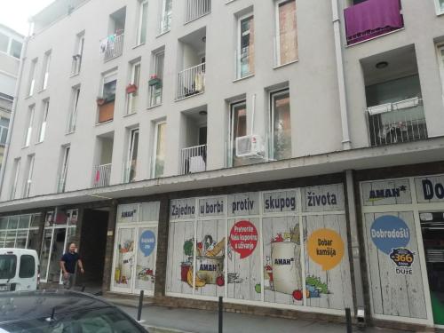 Afbeelding uit fotogalerij van Apartman Centar 1 in Užice