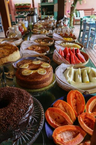 Comida en o cerca de esta posada u hostería