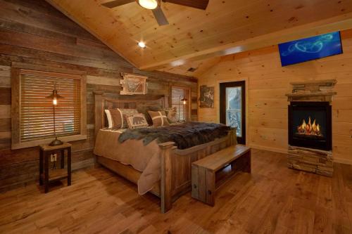 Легло или легла в стая в Copper Creek Lodge