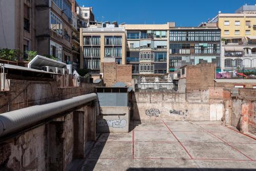 Plaza Goya Rooms