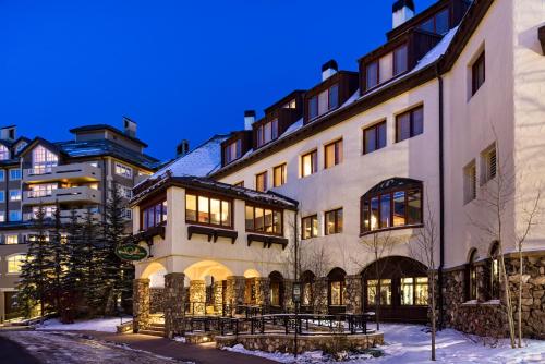 Gallery image of Poste Montane Lodge by East West in Beaver Creek