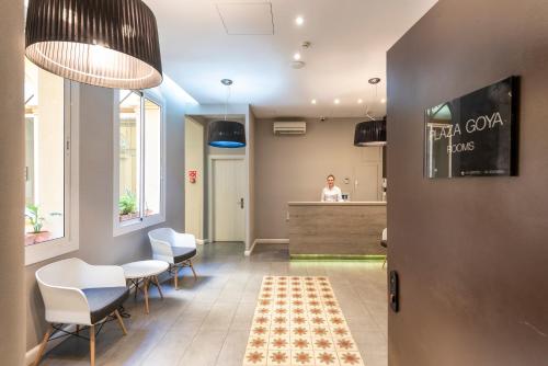 Plaza Goya Rooms