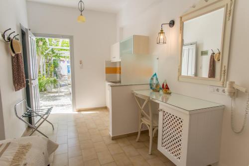 Fotografie z fotogalerie ubytování Cyclades Studios v destinaci Parikia