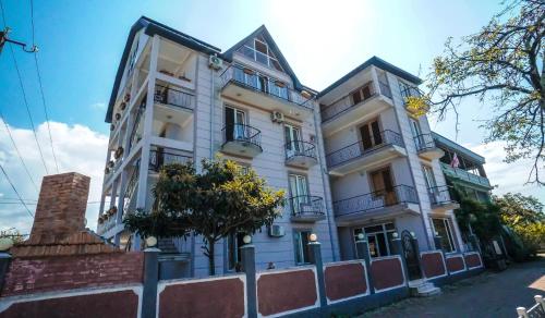 Fotografie z fotogalerie ubytování Black Sea Hotel Giani v destinaci Kobuleti