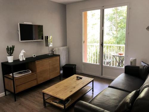 LE NID DE LA PIRAZ - Parking, Balcon & Netflix !