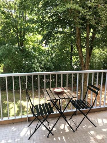 LE NID DE LA PIRAZ - Parking, Balcon & Netflix !