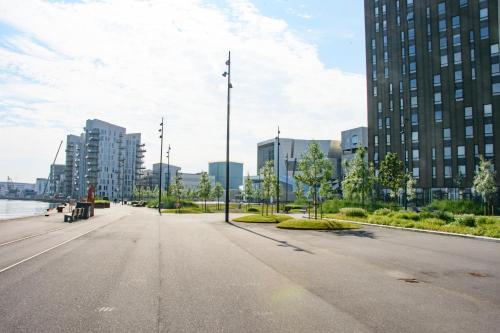Okolí hotelu