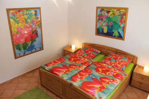 Foto Ferienwohnung Jasmin in Schönau bei Heidelberg FEWO 2 1