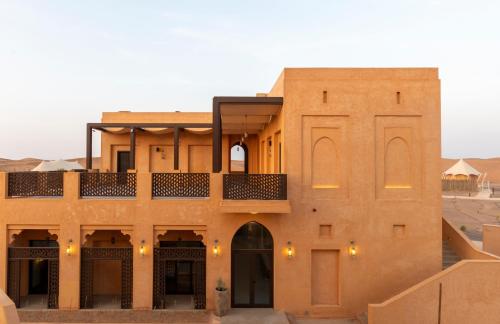 Photo de la galerie de l'établissement Al Badayer Retreat by Sharjah Collection, à Charjah