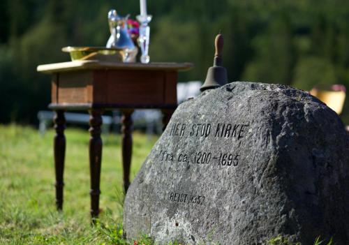 Gambar di galeri bagi Kirkvollen pilegrimsgård di Tydal