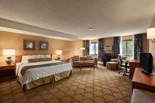 Gallery image of Days Inn by Wyndham Helena in Helena