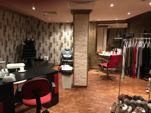 Billede fra billedgalleriet på Grand Monastery Apart-Hotel i Pamporovo