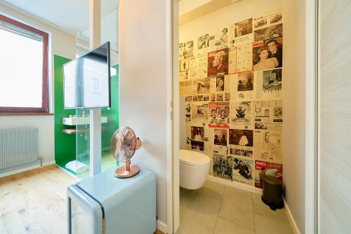 Fotografie z fotogalerie ubytování Leuhusen Center Apartments Vienna, Wien ve Vídni
