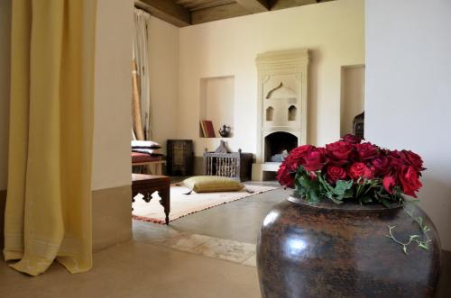 Gallery image of Ksar Char-Bagh Small Luxury Hotels in Marrakech