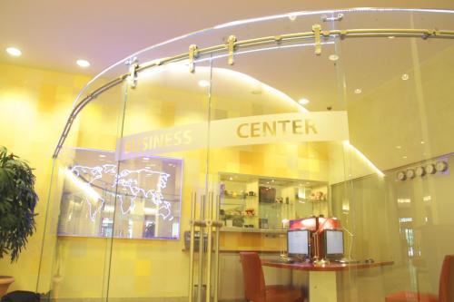 Hotel Steglitz International photo 40