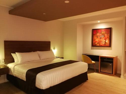 Gallery image of Hotel Inclan in Lima