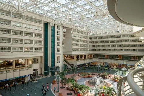 Hyatt Regency Orlando International Airport Hotel photo 6