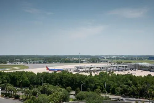Hyatt Regency Orlando International Airport Hotel photo 30