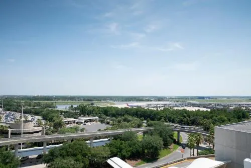 Hyatt Regency Orlando International Airport Hotel photo 16
