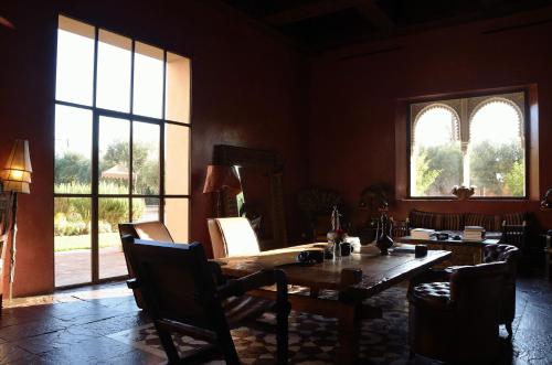 Gallery image of Ksar Char-Bagh Small Luxury Hotels in Marrakech