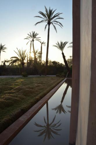 Gallery image of Ksar Char-Bagh Small Luxury Hotels in Marrakech