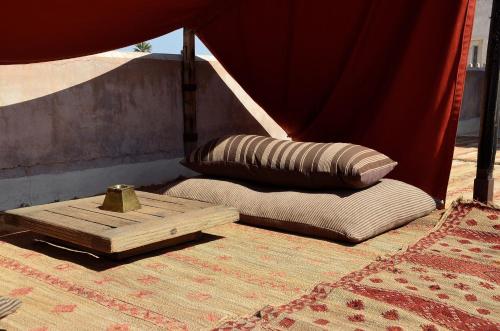 Gallery image of Ksar Char-Bagh Small Luxury Hotels in Marrakech