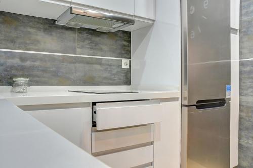 A bathroom at Apartamento San Julian