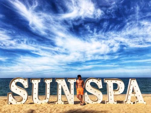 Hosté ubytování Sun Spa Resort & Villa
