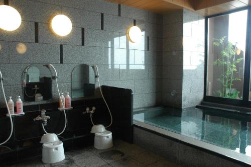 Gallery image of Hotel Route-Inn Hirosaki Ekimae in Hirosaki