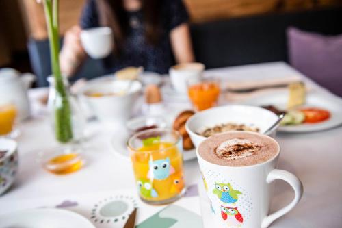 Đồ ăn tại/gần khách sạn