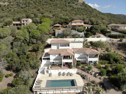 Très belle Résidence vue mer et piscine chauffée - BACCALOCATION