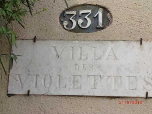 La Villa des Violettes photo 61