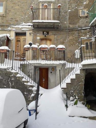 Το affitta camere San Procopio τον χειμώνα