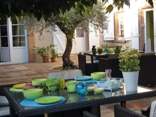 La Villa des Violettes photo 22