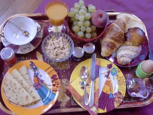 La Villa des Violettes photo 25