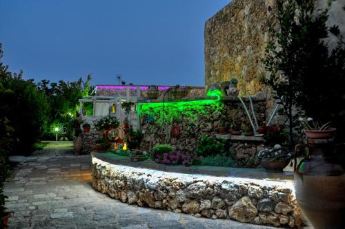 Zdjęcie z galerii obiektu Residence Villa Grotta Monaca w mieście Otranto