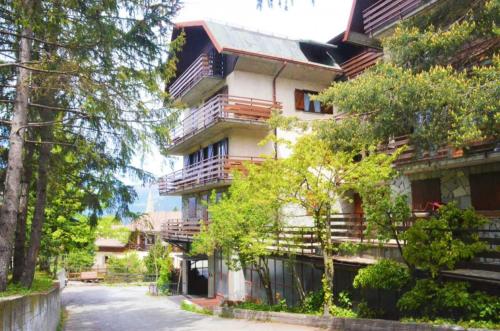 Edificio in cui si trova l'appartamento