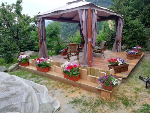 Gallery image of Il Biancone in Champdepraz