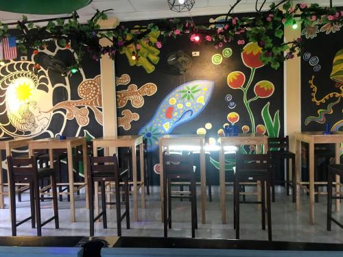 Nhà hàng/khu ăn uống khác tại Hoa Luan Hostel