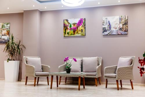 Gallery image of Hotel Princess & Spa in Ulcinj
