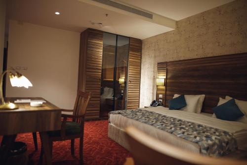 Fotografie z fotogalerie ubytování Yaldiz Palace Hotel v destinaci Nablus
