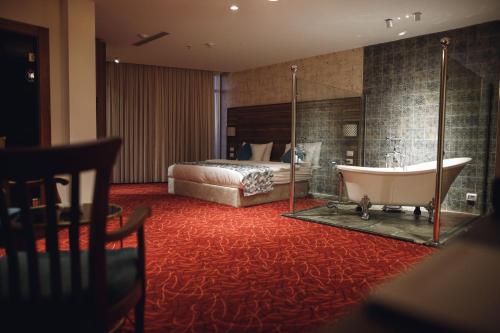 Fotografie z fotogalerie ubytování Yaldiz Palace Hotel v destinaci Nablus