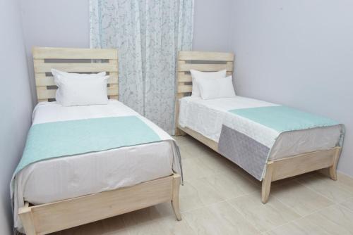 Katil atau katil-katil dalam bilik di SWEET DREAM