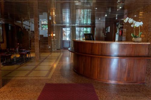 Gallery image of Hillsite Smart Hotel Flims in Flims